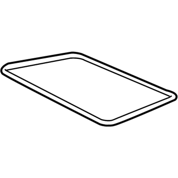 Ford 2L2Z-7852124-BAA Retainer - Roof Headlining