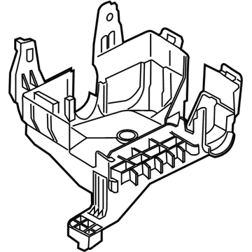 Ford FU5Z-14A003-M Lower Cover