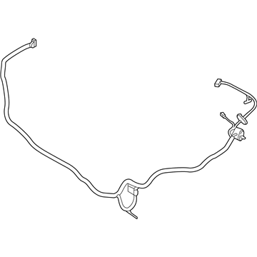 Ford HL3Z-12A581-ACT Engine Harness