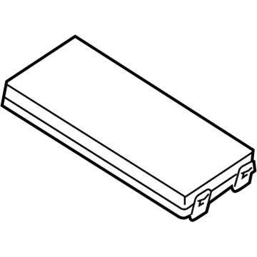 Lincoln AV6Z-14A003-AA Top Cover