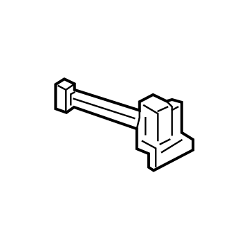 Lincoln JL1Z-7823552-A Check Arm