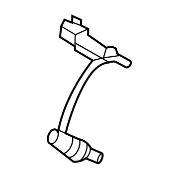 Ford MB3Z-2C190-B ABS Sensor