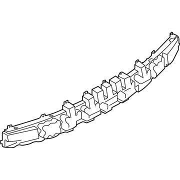 Ford JR3Z-17E855-B Absorber