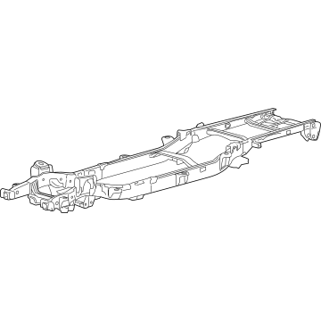 Ford HL3Z-5005-K Frame Assembly