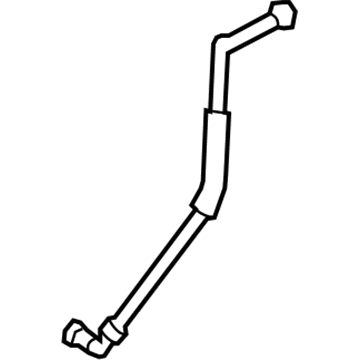 Ford 7R3Z-9G271-D Connector Hose