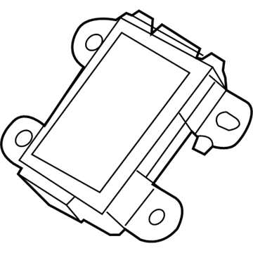 Ford 8A5Z-15607-A Transceiver