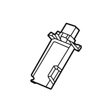 Ford LC3Z-12B579-B Air Mass Sensor