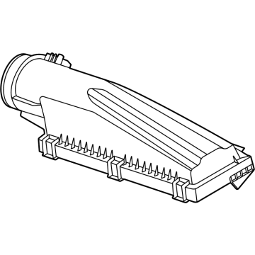 Ford PR3Z-9G784-A Upper Cover