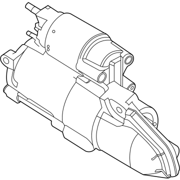 Lincoln L1MZ-11002-B Starter