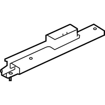 Ford F81Z-2561705-AA Seat Track