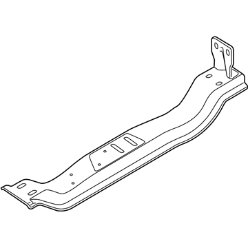 Ford BC3Z-6A023-A Trans Crossmember