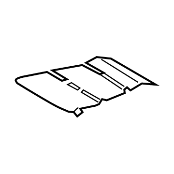 Ford KB3Z-14D696-C ELEMENT ASY - HEATING