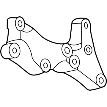 Ford L1MZ-7A033-A Upper Bracket