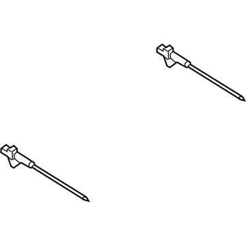 Ford PJ6Z-17603-A Washer Nozzle