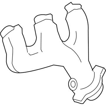 Mercury 1L2Z-9431-CB Manifold