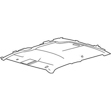 Ford BL3Z-1651944-AA Headliner