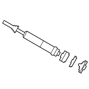 Lincoln 7T4Z-19C836-B Accumulator