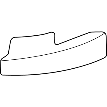 2023 Ford F-150 Exhaust Heat Shield - ML3Z-6775-L