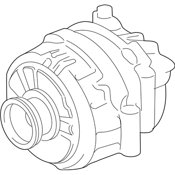 Ford 6C2Z-10346-EARM2 Alternator