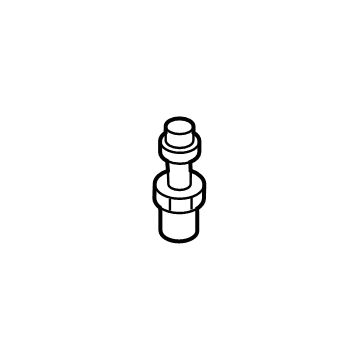 Ford 2L1Z-4022-AA Vent Valve