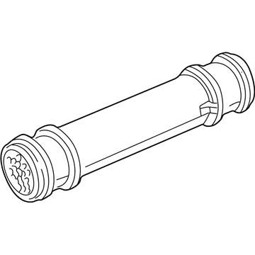 Ford 1C3Z-6A642-AA Oil Cooler