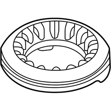 Ford CV6Z-5586-D Spring Insulator