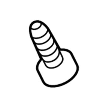 Lincoln -W701679-S424 Lower Shroud Screw