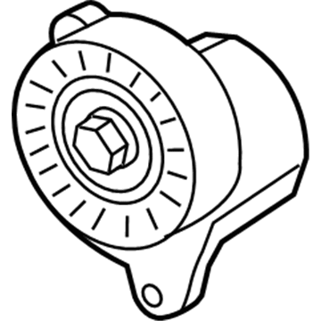 Ford BR3Z-6B209-E Belt Tensioner