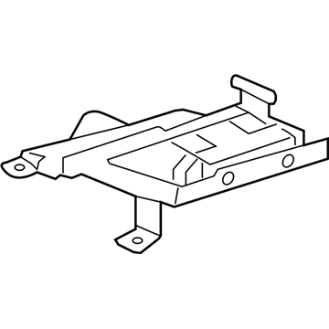 Mercury 5F9Z-12A659-AA PCM Bracket