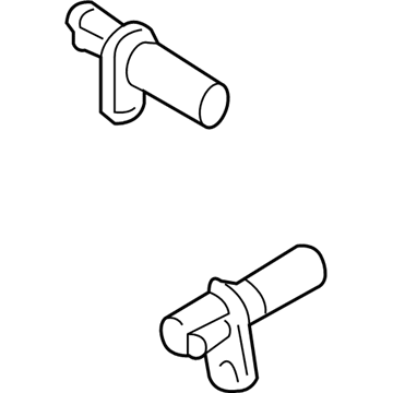 Mercury 5L8Z-6C315-AA Crankshaft Sensor