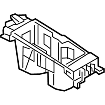 Ford F1EZ-5813562-EA Cup Holder