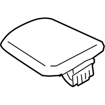 Ford F1EZ-5806024-CA Armrest