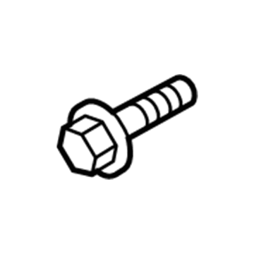 Ford -W503924-S439 Transmission Cooler Bolt