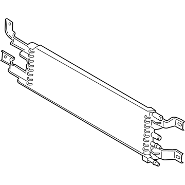 Ford DM5Z-7A095-A Oil Cooler Assembly