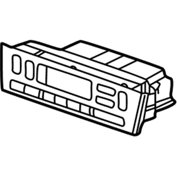 Ford 1W6Z-19980-AA Temperature Control