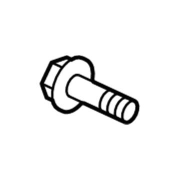 Mercury 6L8Z-1107-A Wheel Stud