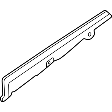 Ford LX6Z-14A301-E Charging Port Bracket