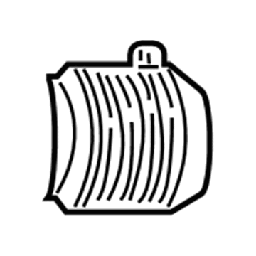 Lincoln F57Z-12A697-A Air Temperature Sensor