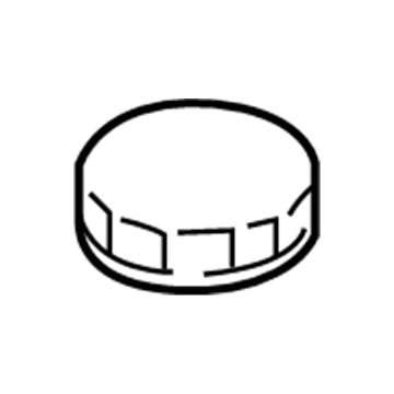 Ford FL3Z-2162-A Filler Cap