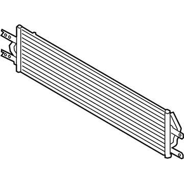 Ford L1MZ-7A095-B Transmission Cooler