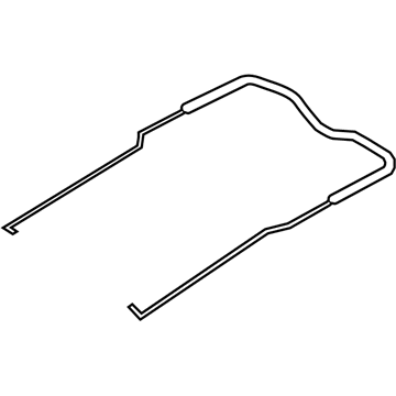 Lincoln AT4Z-78502C22-B Housing