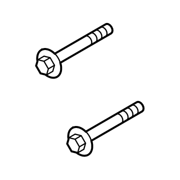 Ford L1MZ-4382-D Motor Mount Bolt