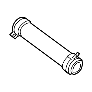 Ford JL3Z-8597-B Connector Hose