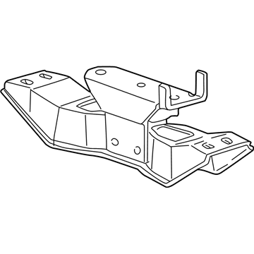 Ford 1R3Z-6068-AA Transmission Mount