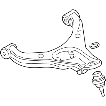 Ford Ranger Control Arm - KB3Z-3079-A