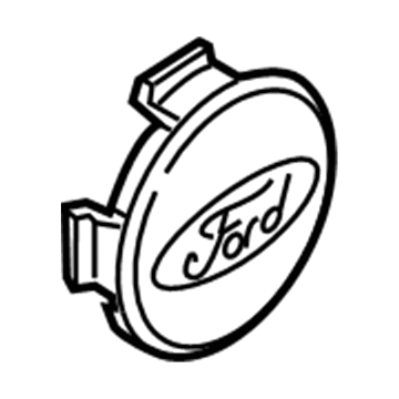 Ford FR3Z-1003-A Center Cap