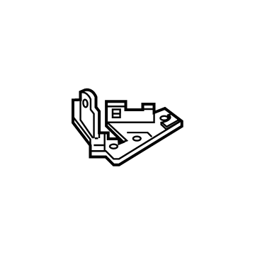 Ford HC3Z-12A647-A Temperature Sensor