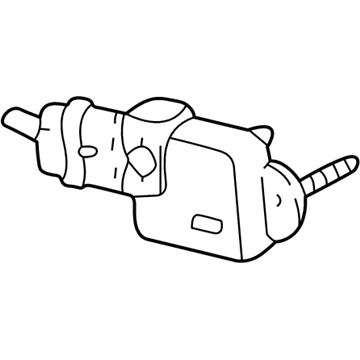 Ford F3TZ-2C341-A Decel Sensor