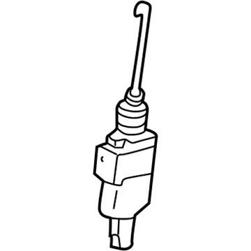 Ford YW7Z-54218A42-A Actuator