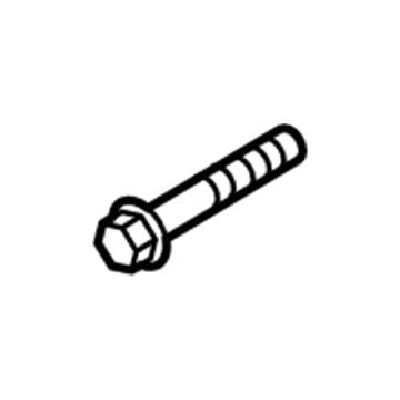 Ford -W714717-S439 Muffler & Pipe Bolt